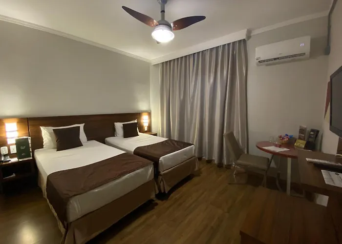 Class Hotel Pouso Alegre