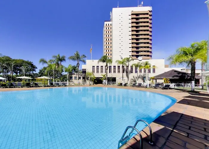 Marques PlazaHotel Em